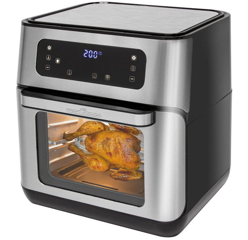 Frytkownica beztłuszczowa PROFICOOK PC-FR 1200 H - zdjęcie 1