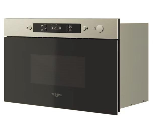 Kuchenka mikrofalowa WHIRLPOOL MBNA900X - zdjęcie 1