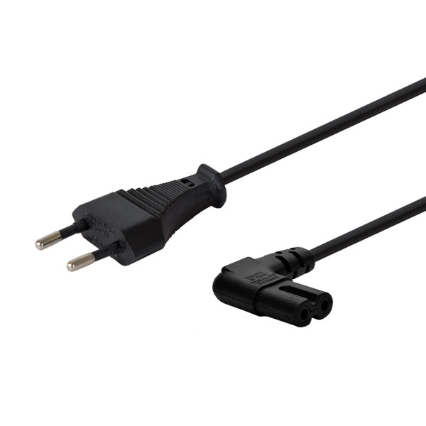 SAVIO KABEL ZASILAJĄCY PŁASKI ÓSEMKA 3M CL-144 - zdjęcie 1