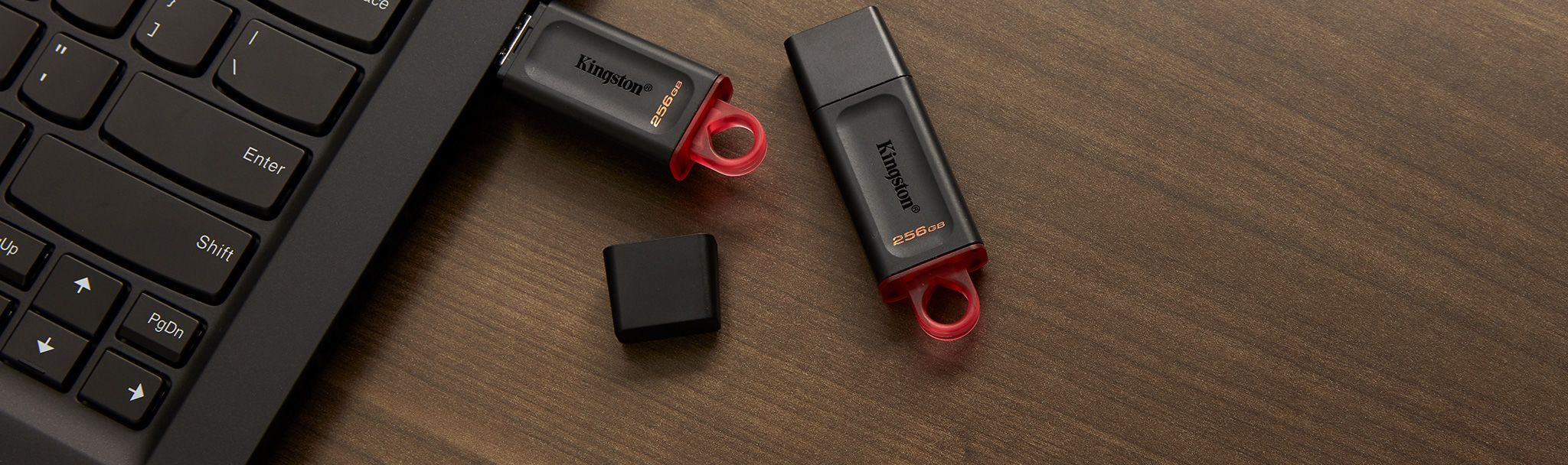 128GB USB3.2 Gen1 DataTraveler Exodia (B+Y) - zdjęcie 2