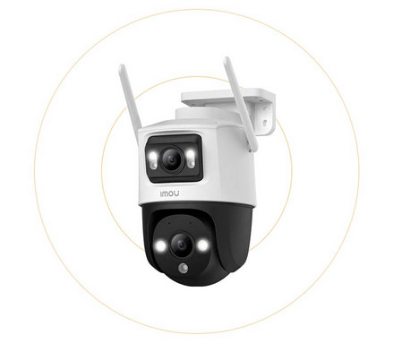 Kamera IP IMOU Imou Cruiser Dual 6MP - zdjęcie 6