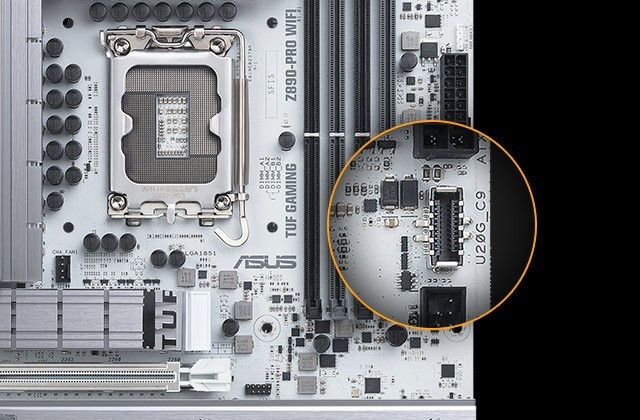 Płyta główna ASUS TUF GAMING Z890-PRO WIFI (90MB1IR0-M0EAY0) - zdjęcie 25