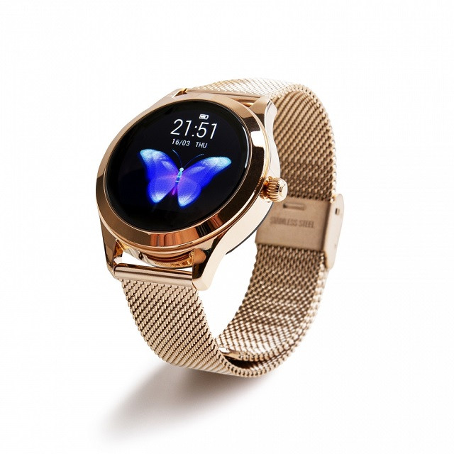 Smartwatch ORO LADY GOLD NEXT Oromed - zdjęcie 2