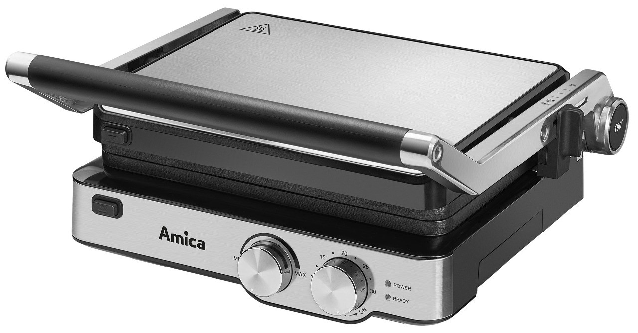 Grill elektryczny AMICA GK4011 - zdjęcie 1