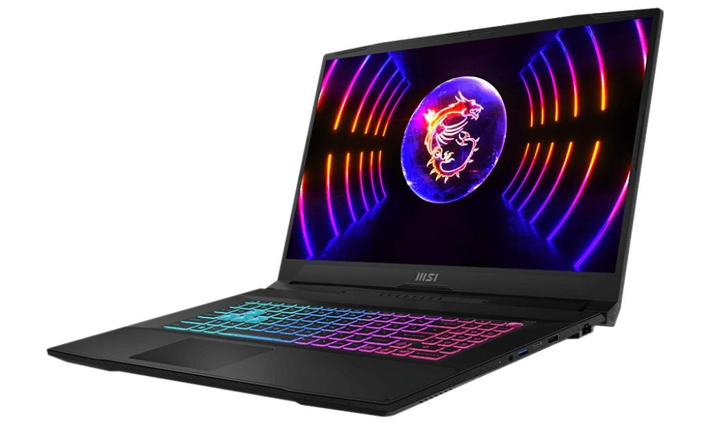 MSI Katana 17 B13VFK-841XPL i7-13620H 17.3" FHD 144Hz 16GB DDR5 SSD1TB RTX 4060 8GB NoOS - zdjęcie 1
