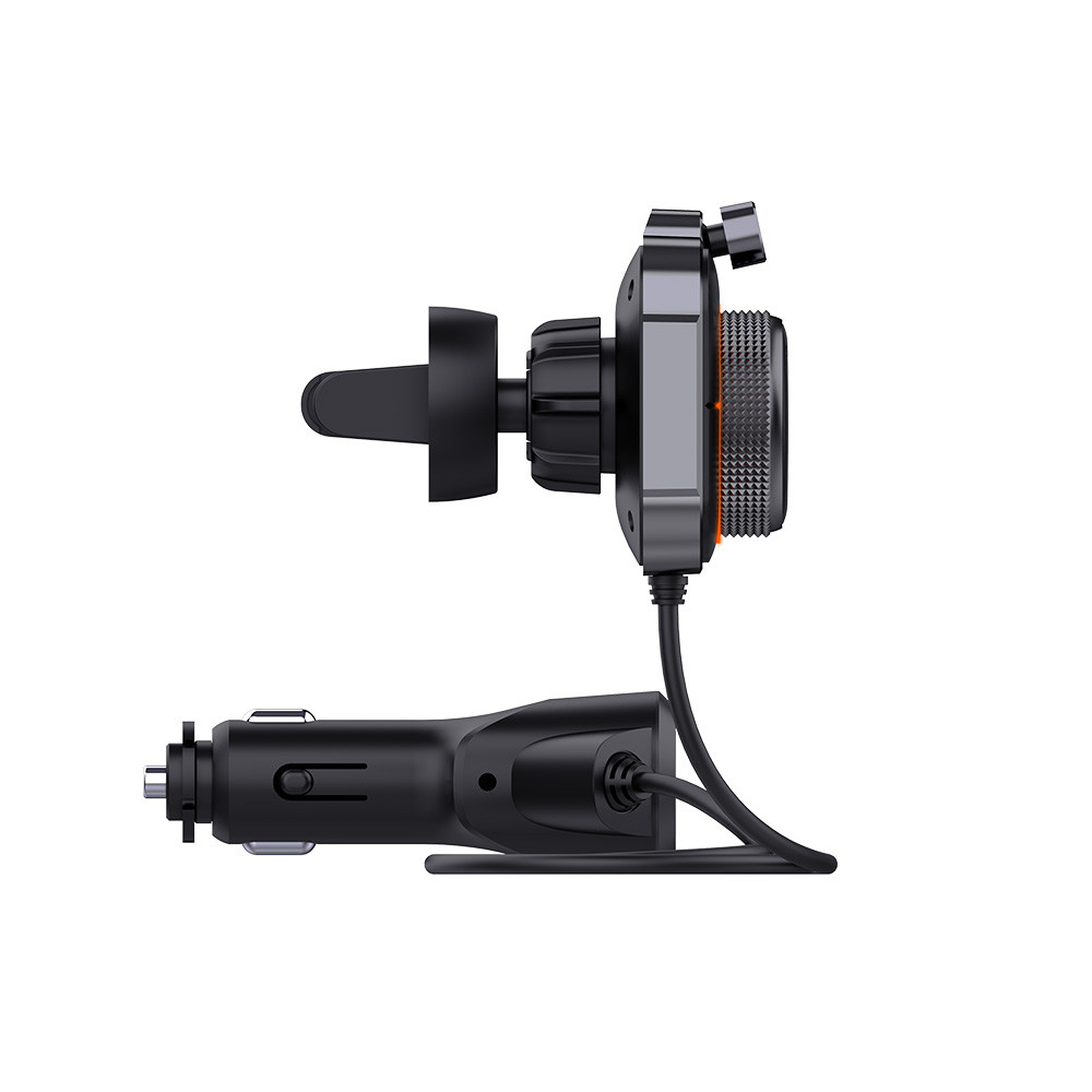 SAVIO TR-14 TRANSMITER SAMOCHODOWY FM Z BLUETOOTH - zdjęcie 4