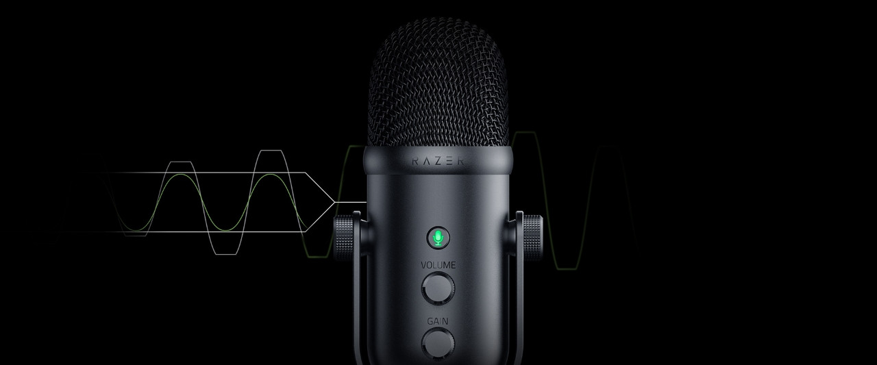 Mikrofon Razer Seiren V2 Pro - zdjęcie 4