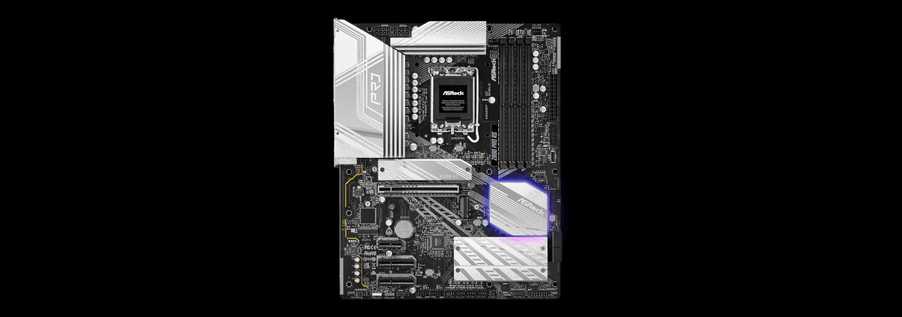 Płyta główna ASRock Z890 Pro RS - zdjęcie 1