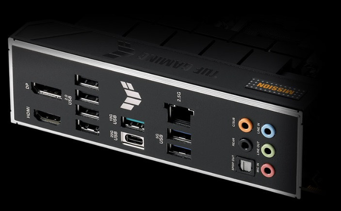 Płyta główna ASUS TUF GAMING B760M-PLUS II - zdjęcie 12