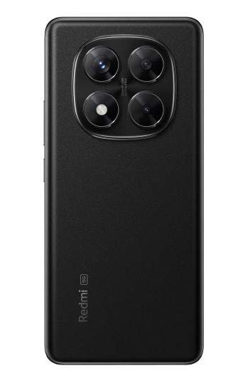 Smartfon Xiaomi Redmi Note 14 Pro 5G 8/256GB Midnight Black - zdjęcie 1