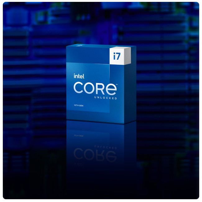 Procesor Intel Core i7-13700KF 5.4 GHz LGA1700 - zdjęcie 2