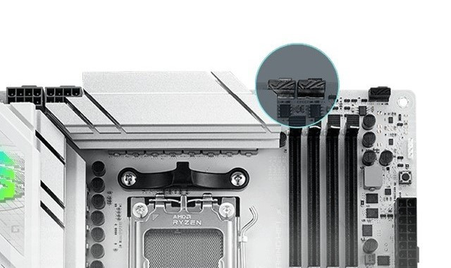 Płyta główna ASUS ROG STRIX B850-A GAMING WIFI (90MB1J50-M0EAY0) - zdjęcie 10