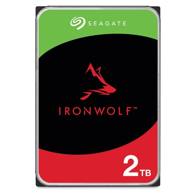 Dysk twardy HDD Seagate IronWolf 2TB 3,5" SATA ST2000VN003 - zdjęcie 5