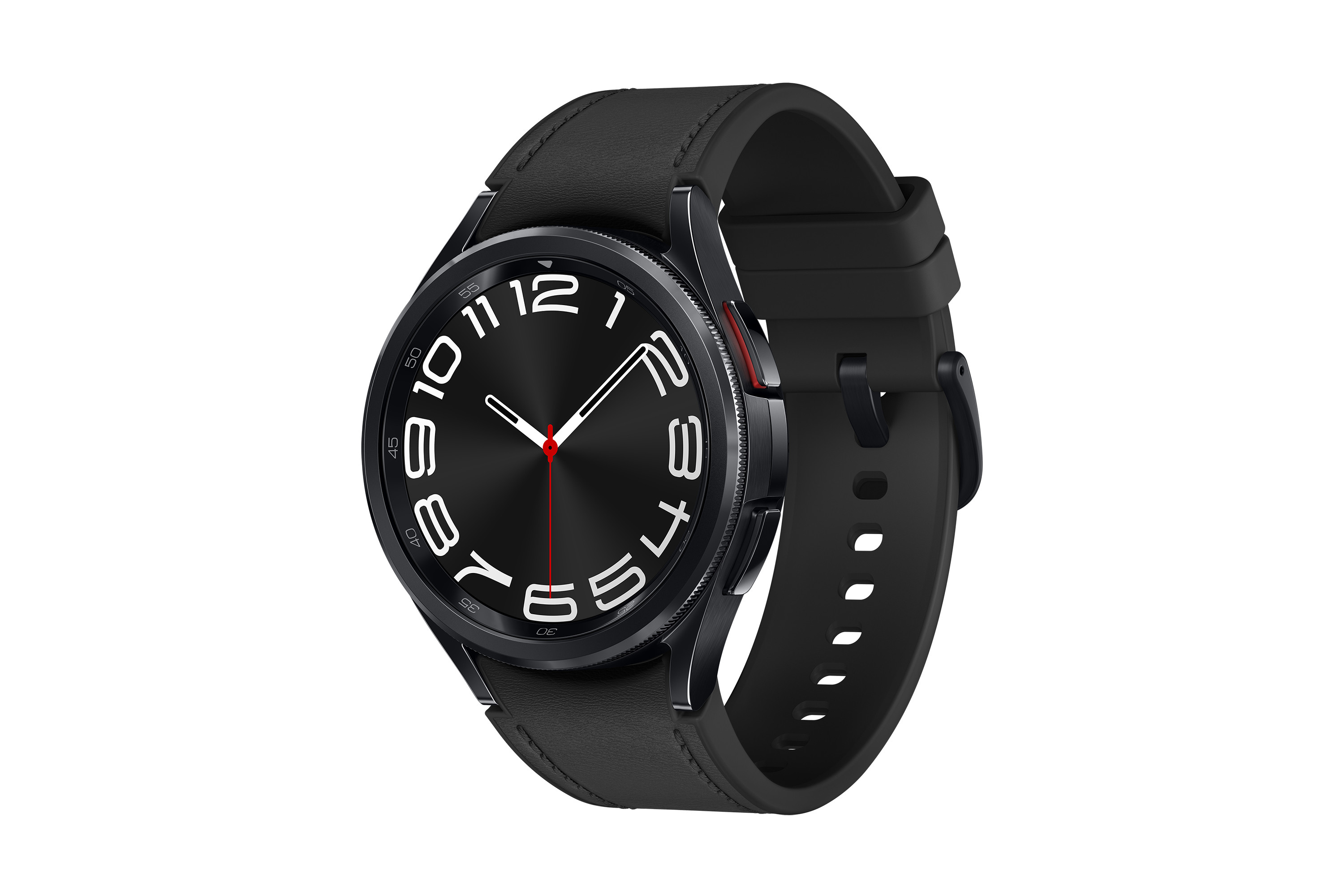 Samsung Galaxy Watch 6 (R955) Classic 43mm LTE, Black - zdjęcie 5