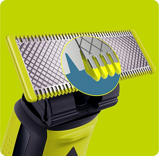 Golarka PHILIPS Oneblade QP2724/10 - zdjęcie 2