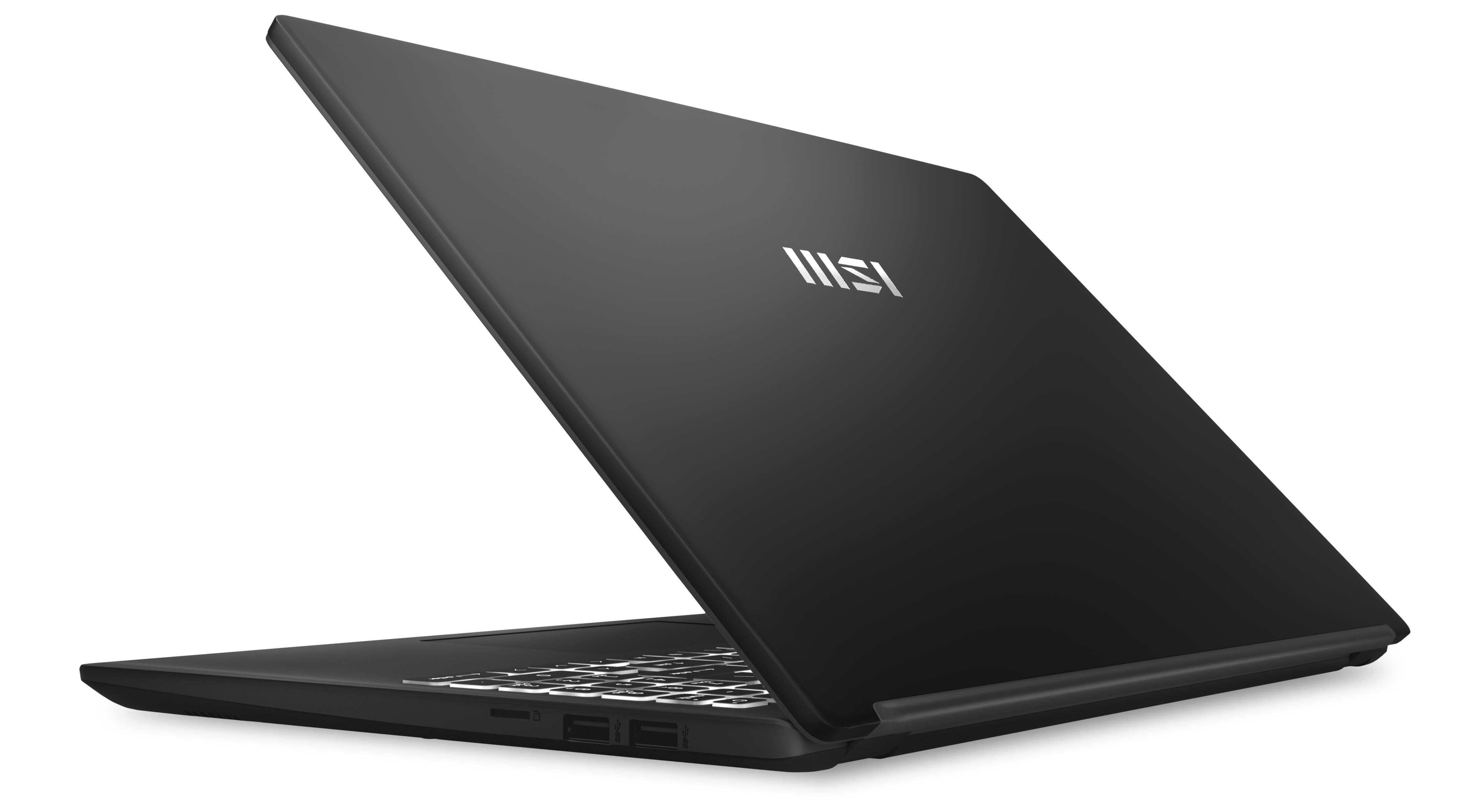 MSI Modern 15 H AI C1MOG-210PL Ultra 5 125H 15.6"FHD 60Hz IPS-Level 16GB DDR5 SSD512 Arc Graphics Win11 - zdjęcie 4