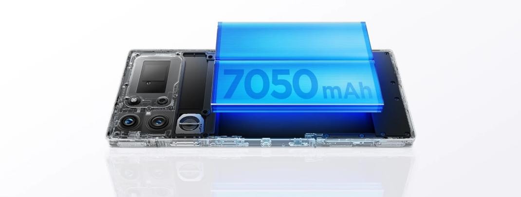 Smartfon REDMAGIC 10 Pro 5G 16/512GB Moonlight - zdjęcie 6