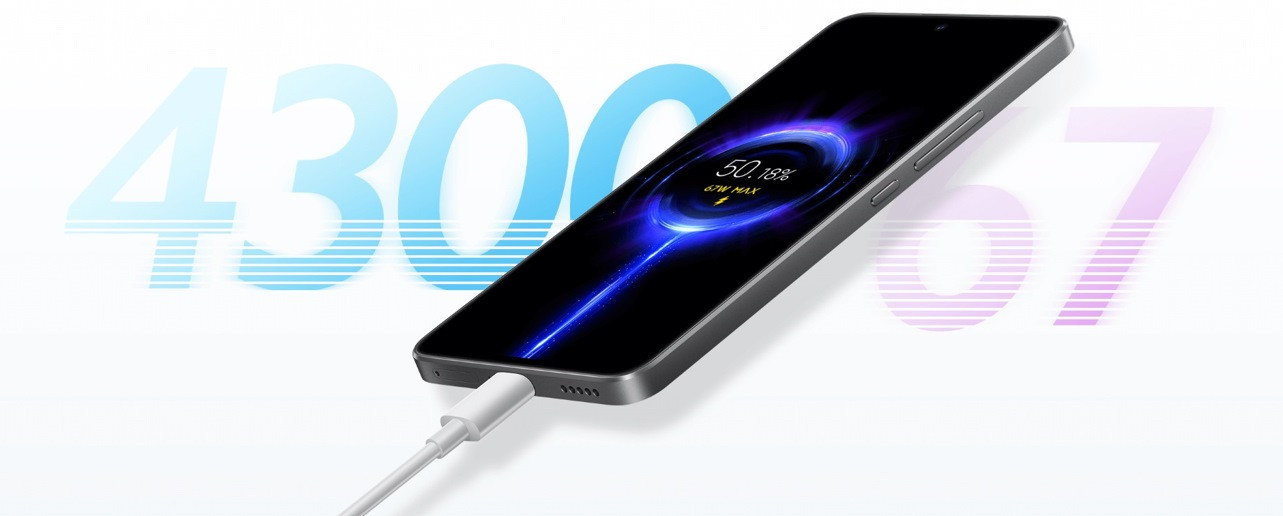 Smartfon Xiaomi 12 Lite 5G 8/256GB Czarny - zdjęcie 18