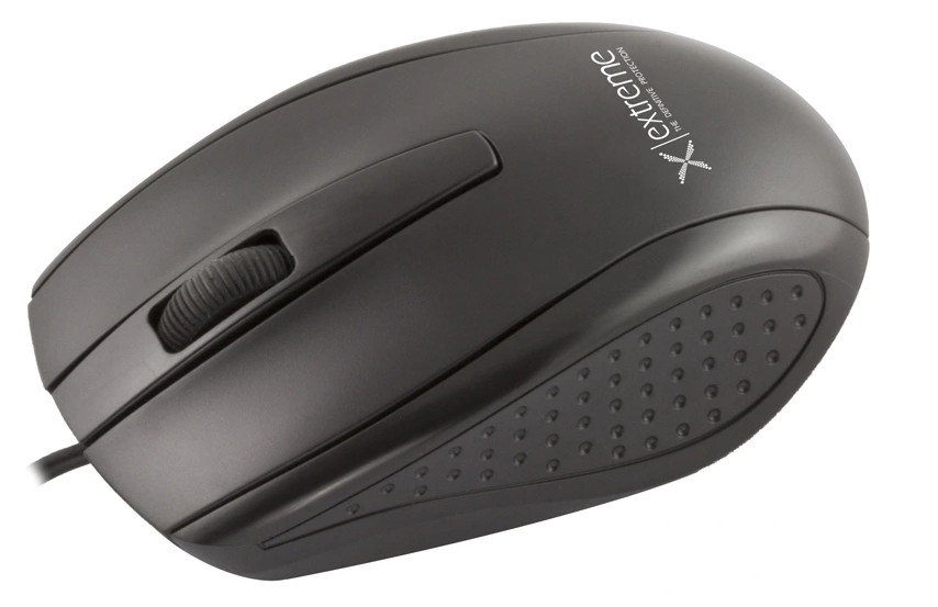 Mysz extreme bungee 3d opt. przewodowa xm110k usb xm110k - zdjęcie 1