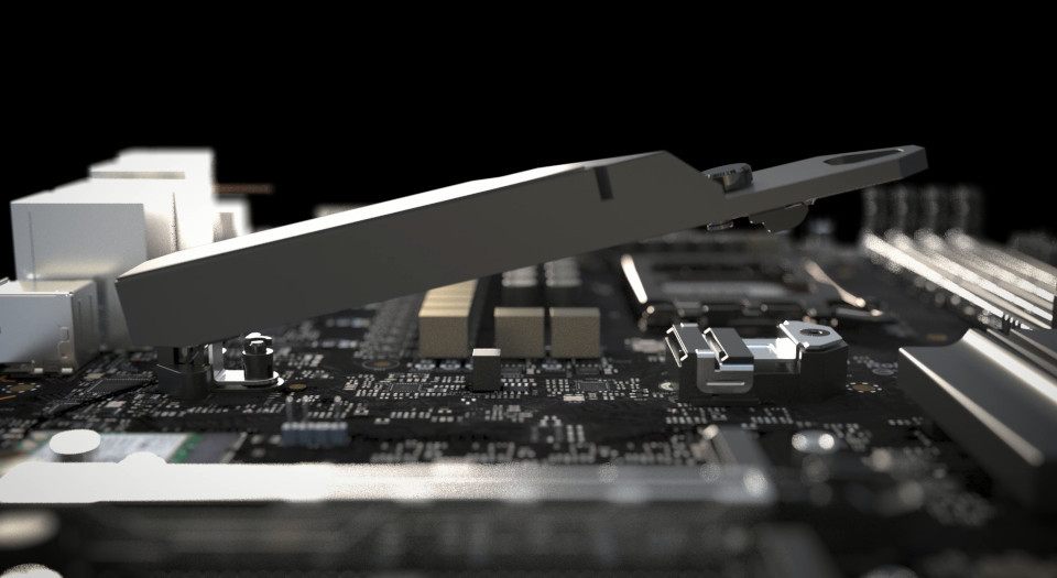 Płyta główna ASRock Z890 LiveMixer WiFi - zdjęcie 10