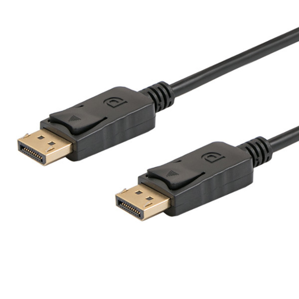 SAVIO KABEL DP - DP WERSJA 1.2 2,0M CL-136 - zdjęcie 1