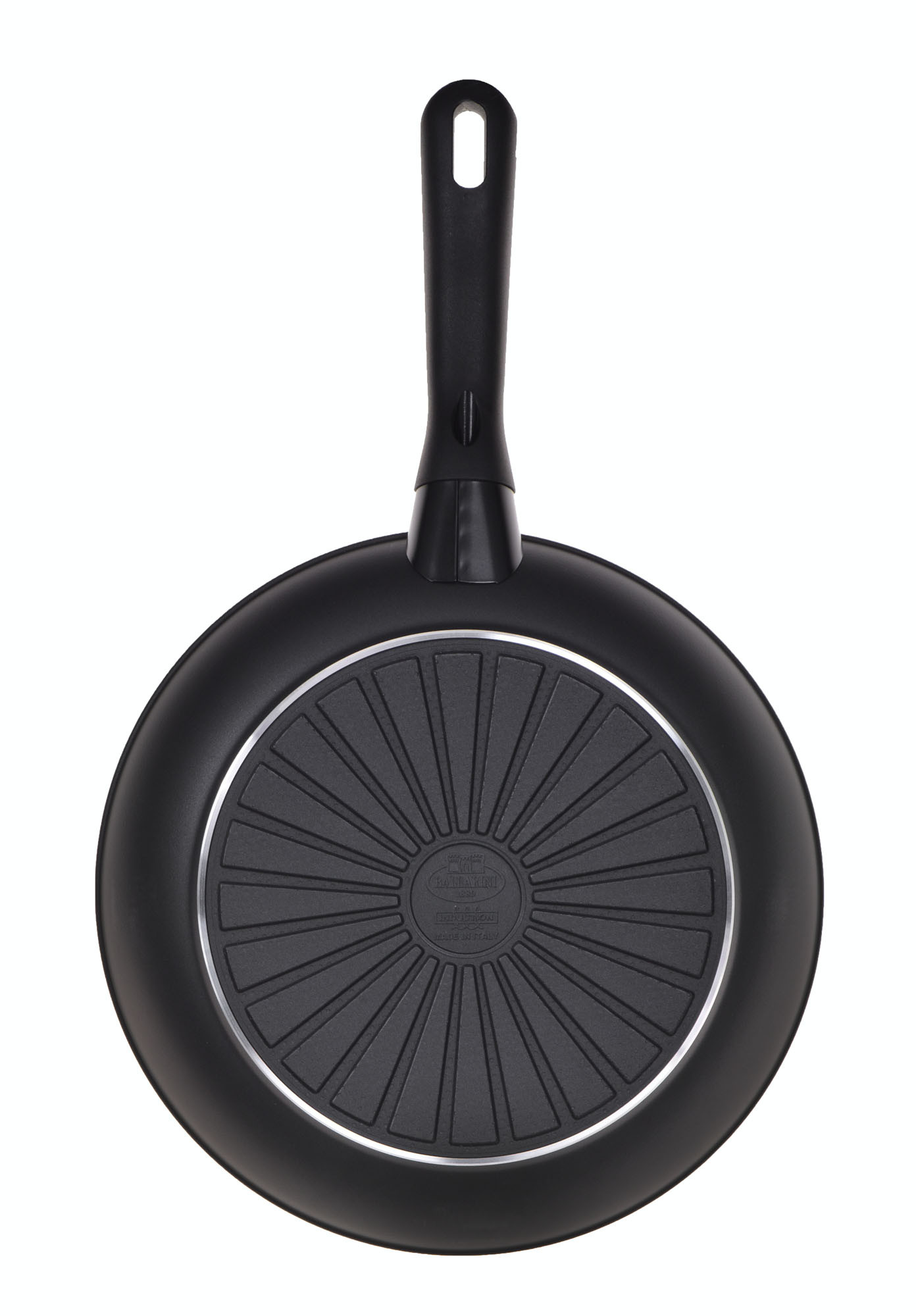 Patelnia BALLARINI Avola tytanowa 28 cm 75002-911-0 - zdjęcie 2