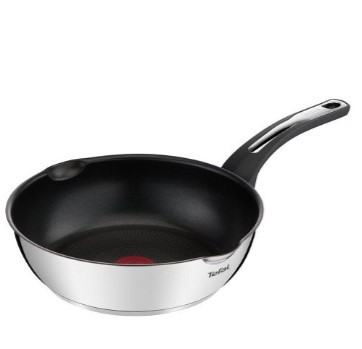 Patelnia wok TEFAL Emotion 26 cm E30077 - zdjęcie 1