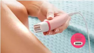 Depilator PHILIPS Satinelle Essential BRE 285/00 - zdjęcie 7