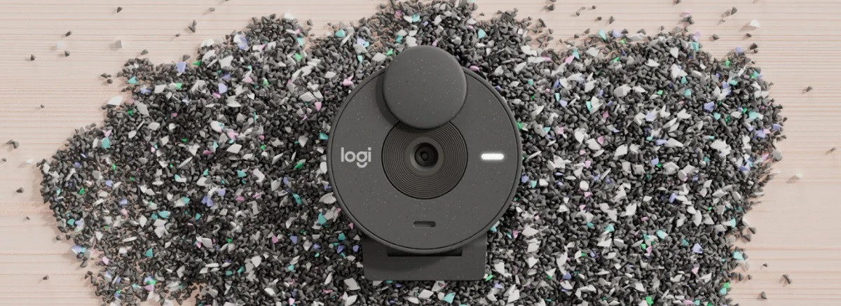 Logitech Brio 305 Graphite - zdjęcie 4