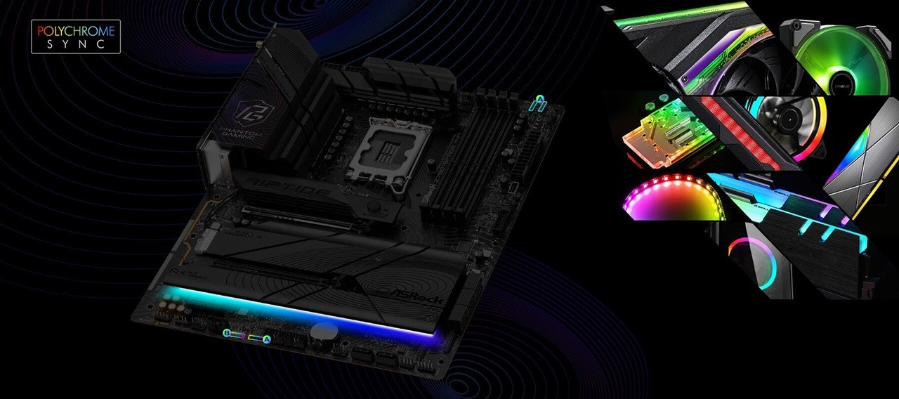 Płyta główna ASRock Z890 Lightning WiFi - zdjęcie 26