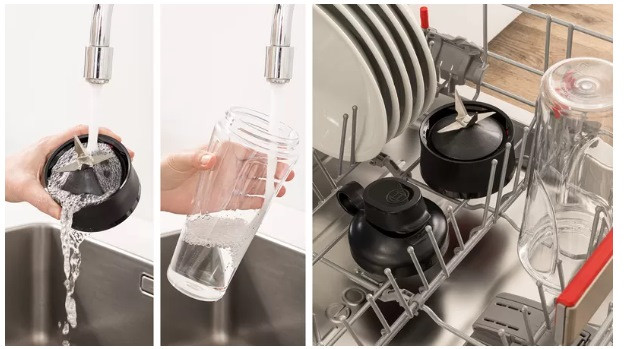 Blender kielichowy BOSCH MMB 2111T - zdjęcie 7