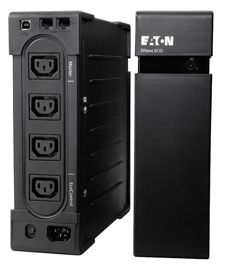 Eaton UPS ELLIPSE ECO 1600 USB IEC - zdjęcie 2