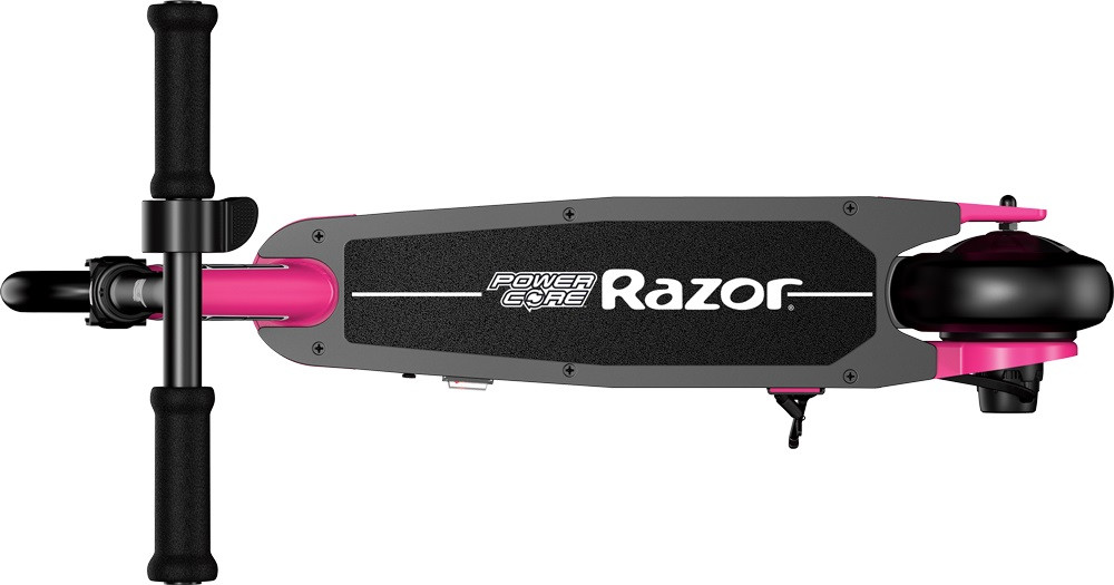 Razor-hulajnoga elektryczna S80 Power Core - Różowa - zdjęcie 5