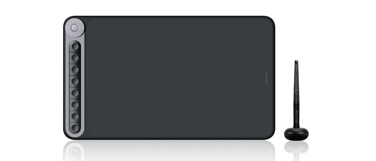 Tablet graficzny Huion Q620M - zdjęcie 1