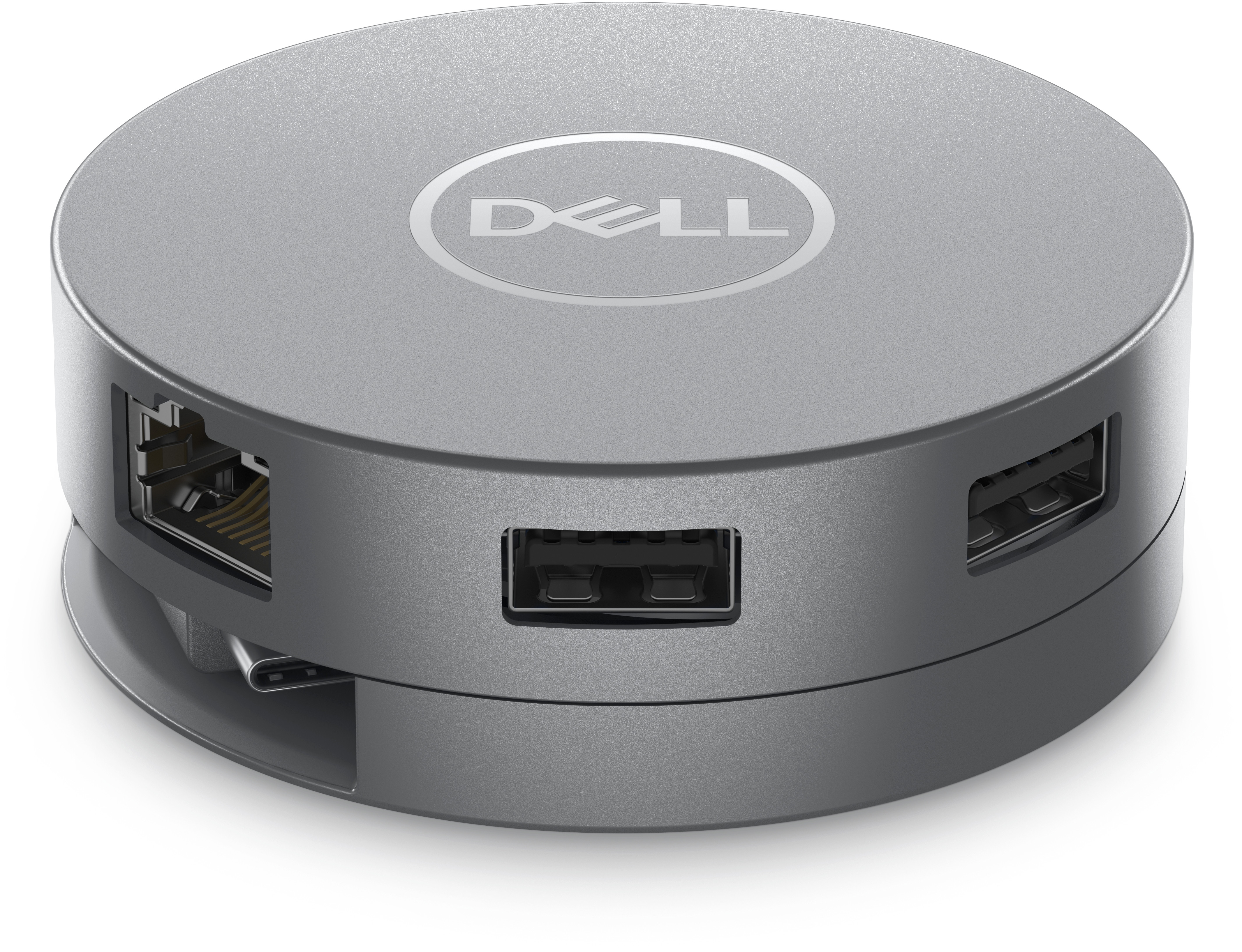 Dell Adapter - Dell 6-in-1 USB-C Multiport Adapter - DA305 - zdjęcie 2