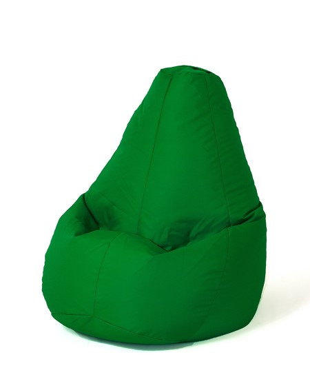 Pufa worek sako GRUSZA zieleń XXL 140x100 - zdjęcie 1