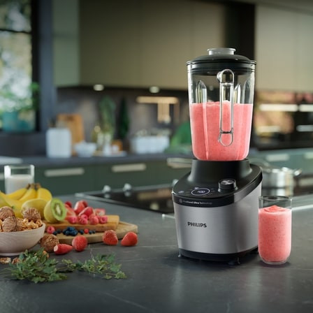 Blender stojący PHILIPS HR 3760/10 - zdjęcie 2
