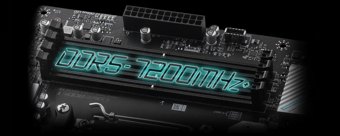 Płyta główna MSI B650M GAMING PLUS WIFI - zdjęcie 17