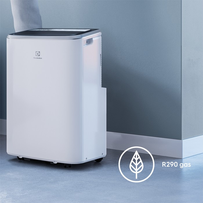 Klimatyzator przenośny ELECTROLUX EXP26U338HW - zdjęcie 3