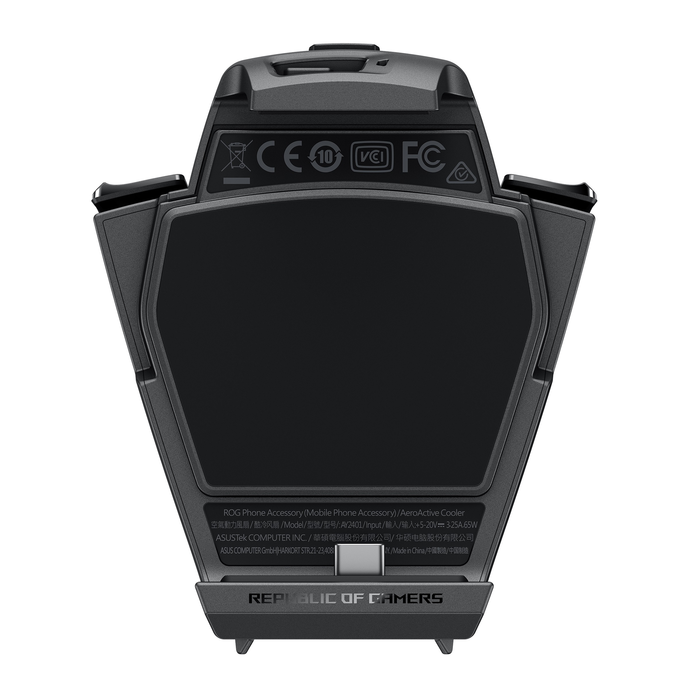 AY2401 FAN STANDALONE BUMPER - zdjęcie 2