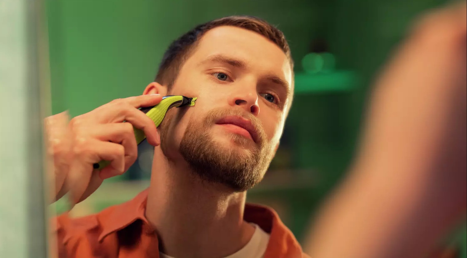 Golarka PHILIPS Oneblade 360 QP2734/31 - zdjęcie 3