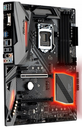 Płyta główna Asrock B550M PHANTOM GAMING 4 - zdjęcie 1