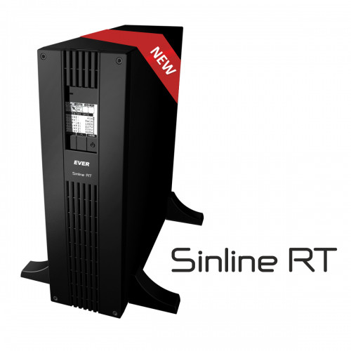 Zasilacz UPS EVER SINLINE RT XL 3000 (3000VA) (W/SRTXRT-003K00/00) - zdjęcie 1