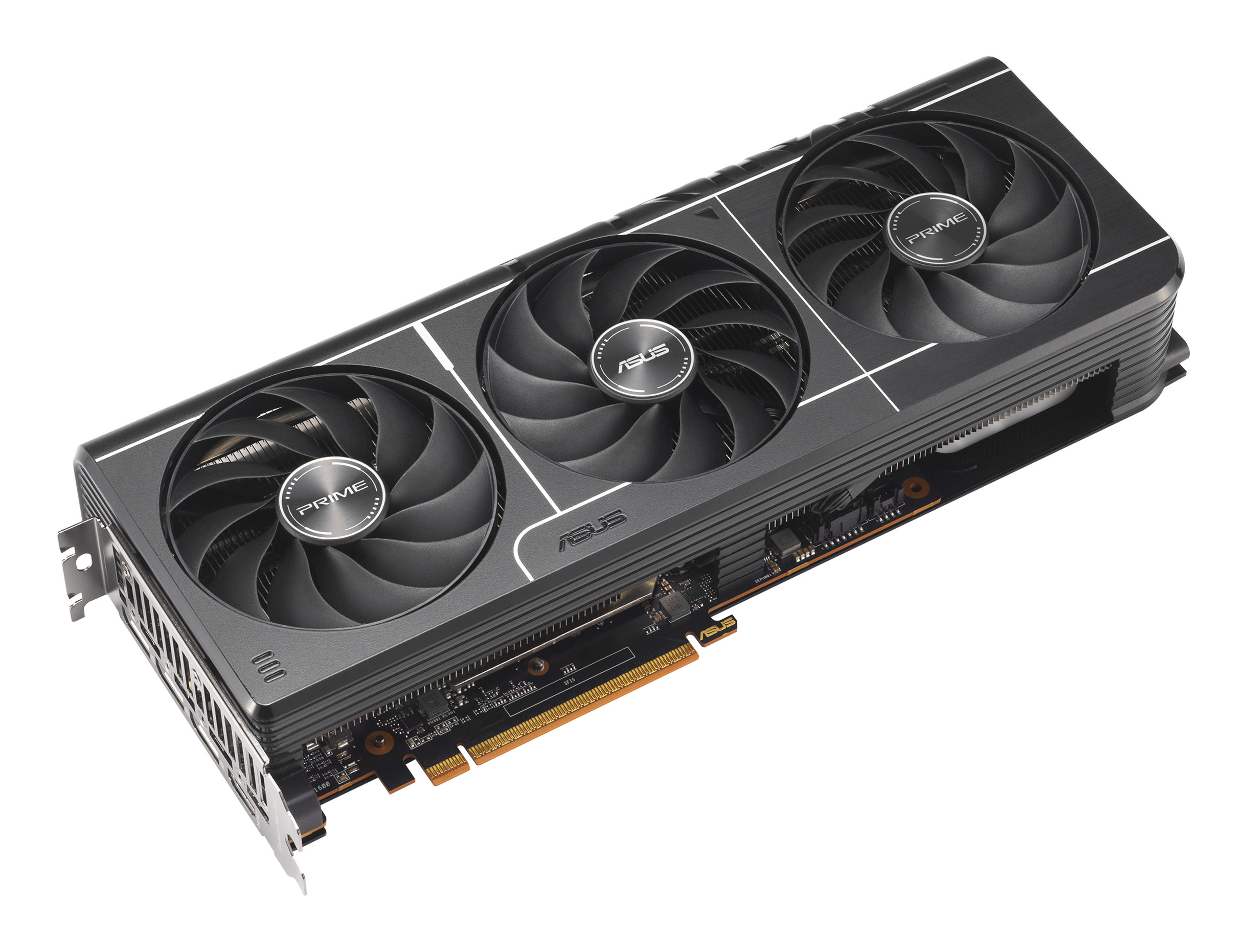 Karta graf. ASUS PRIME RX9070XT O16G - zdjęcie 3