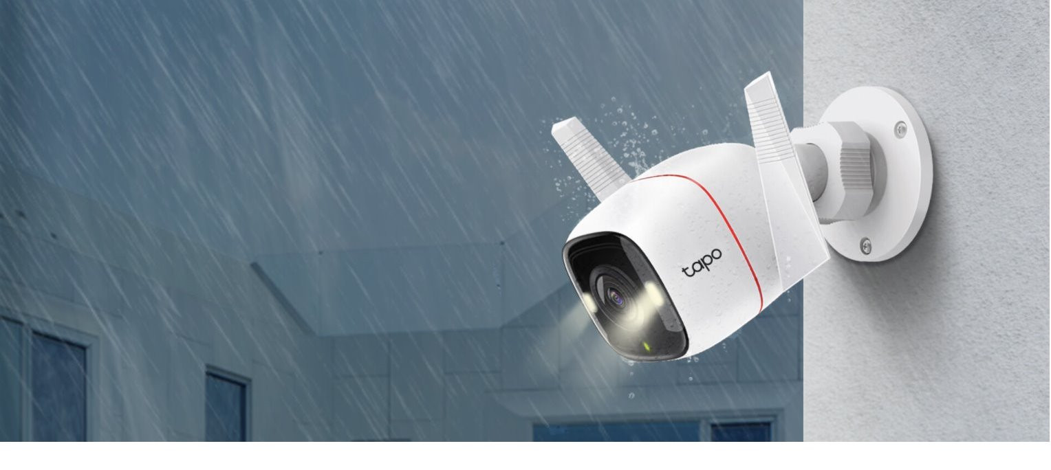 Kamera TP-LINK Tapo C320WS - zdjęcie 8