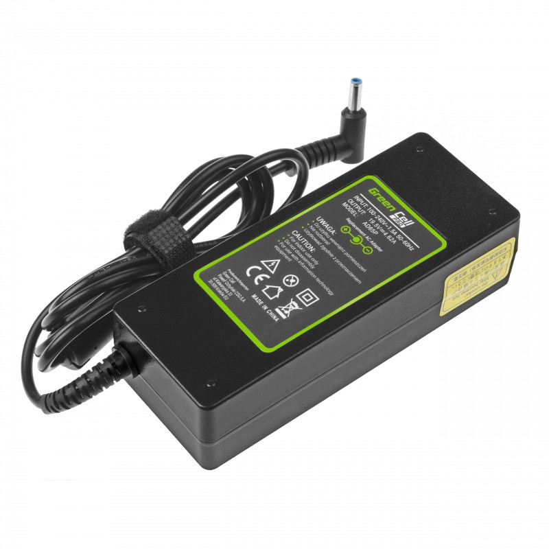 GREEN CELL ZASILACZ AD65P HP 19.5V 4.62A 90W - zdjęcie 2