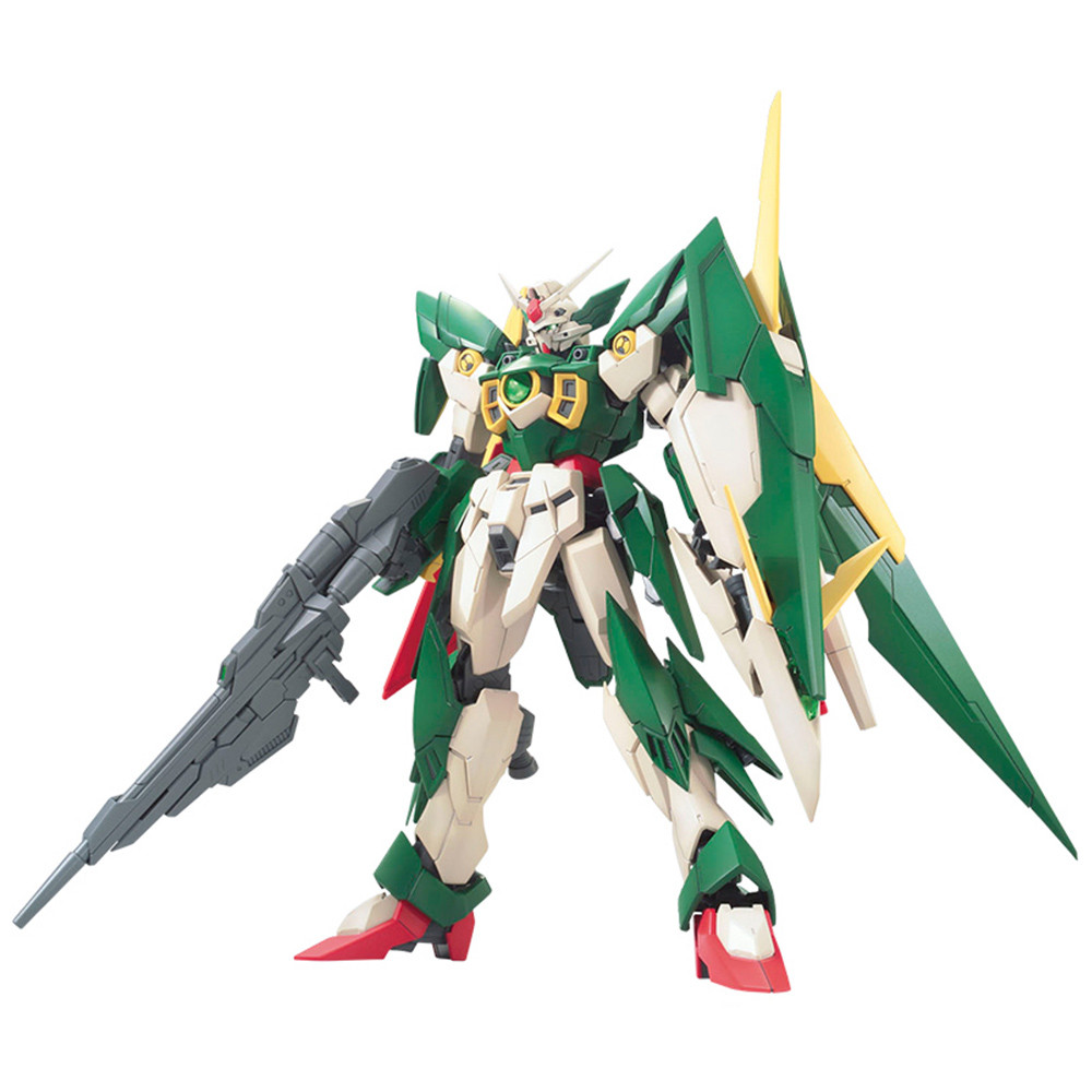 MG 1/100 GUNDAM FENICE RINASCITA XXXG-01Wfr - zdjęcie 1