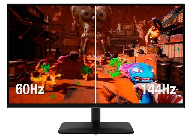 Monitor Corsair XENEON 32UHD144-A 4K - zdjęcie 2