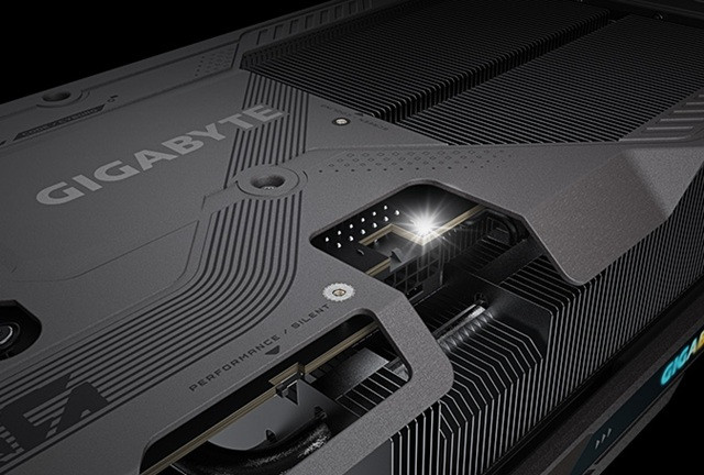 Karta graficzna Gigabyte GeForce RTX 5070 Ti GAMING OC 16GB (GV-N507TGAMING OC-16GD) - zdjęcie 19