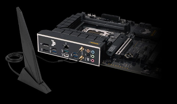 Płyta główna ASUS TUF GAMING B760-PLUS WIFI D4 - zdjęcie 18